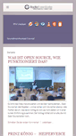 Mobile Screenshot of freie-welle.net